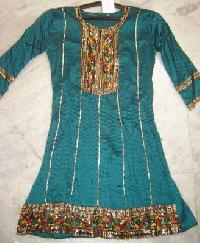 Silk Kurti