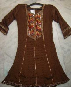 Silk Kurti