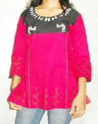 Warli Printed Kurti