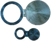 Spectacle Blind Flange