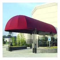 Tunnel Awnings