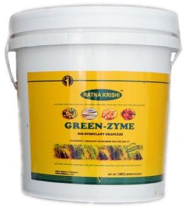 Green Zyme - Bio stimulant Granules