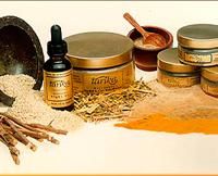 ayurvedic cosmetics