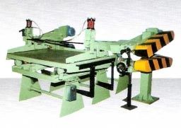 Double Edge Grinding Machine