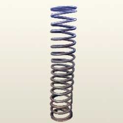 Long Machine Compression Spring