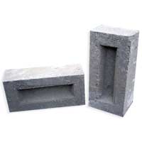 4 Inches Fly Ash Bricks