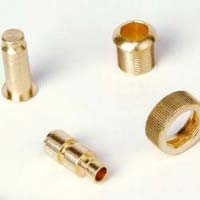 Precision Brass Parts