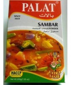 Palat Sambar Powder