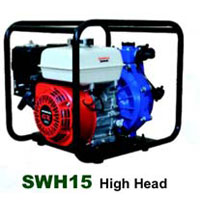 high head pumps