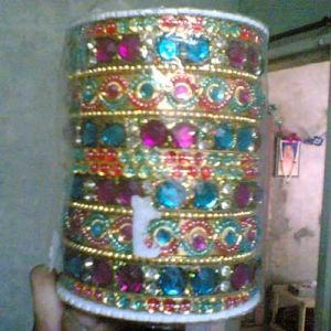 Stone Studded Bangles