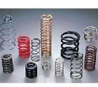 ferrous metal springs