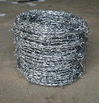 barbed wire coil