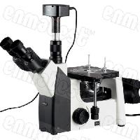 Trinocular Metallurgical Microscope