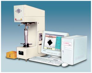 Vickers Hardness Tester (VM-50 PC)