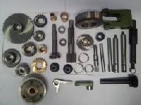 Lathe Machine Parts