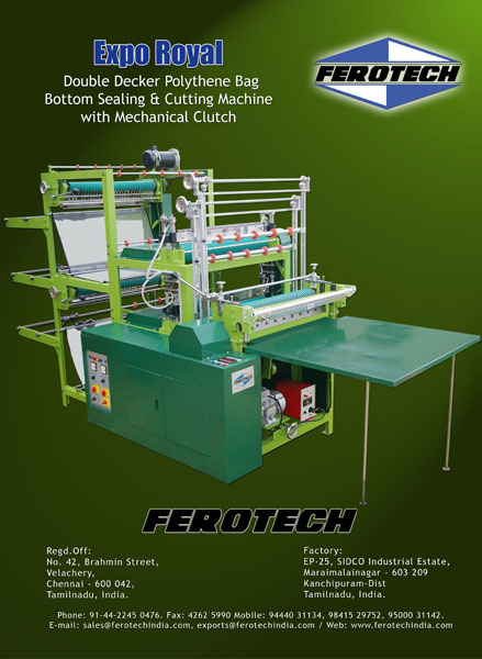 Sealing Cutting Machine