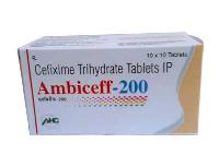 Ambiceff - 200 Tab