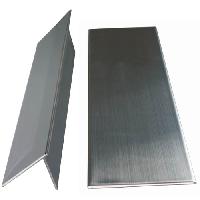 stainless steel puf panel