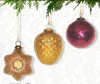 Glass Ornaments