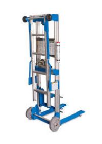 hydraulic ladder