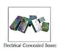 Electrical Concealed Boxes