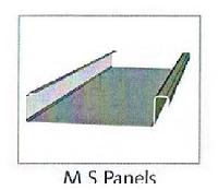 Mild Steel Panels