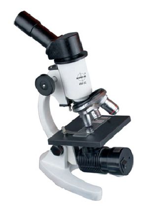 Student School Microscope