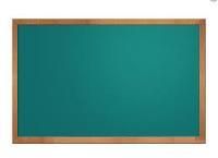 chalk boards