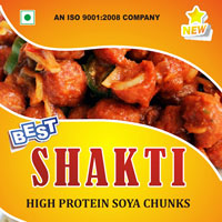 Soya Chunks (1Kg)