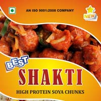 Soya Chunks (200gm)