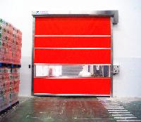 automatic high speed door