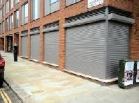 roller shutters