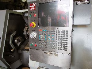 HAAS SL20 (2008) cnc truning centre