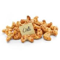 chilli flavoured cashews