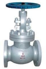 Globe Valves Flanged