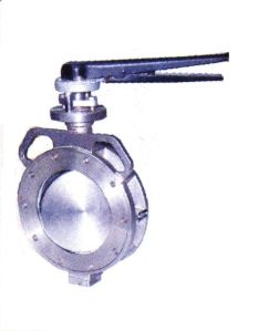 Spherical Disc Valves