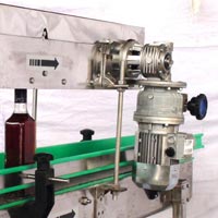 Guala Type Cup Sealing Machine