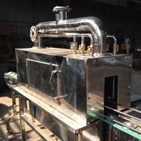 Shrink Wrapping Machine (steam)