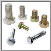 Hex Bolts