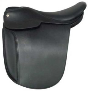 Leather Lane Fox Saddle