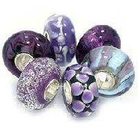 Pandora Glass Beads