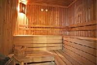 sauna baths