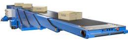 Telescopic Conveyors