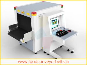 X-RAY MACHINE CONVEYOR BELT