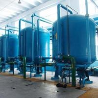 Effluent Treatment Plant