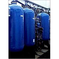 Industrial Water Treatment Plant