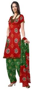 Cotton Printed Salwar Suit