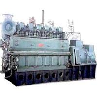 Used Marine Diesel Generator