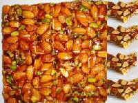 dry fruit mix chikki