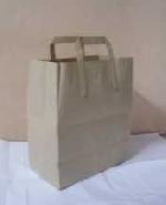 Paper Handel Brown Paper Carry Bag